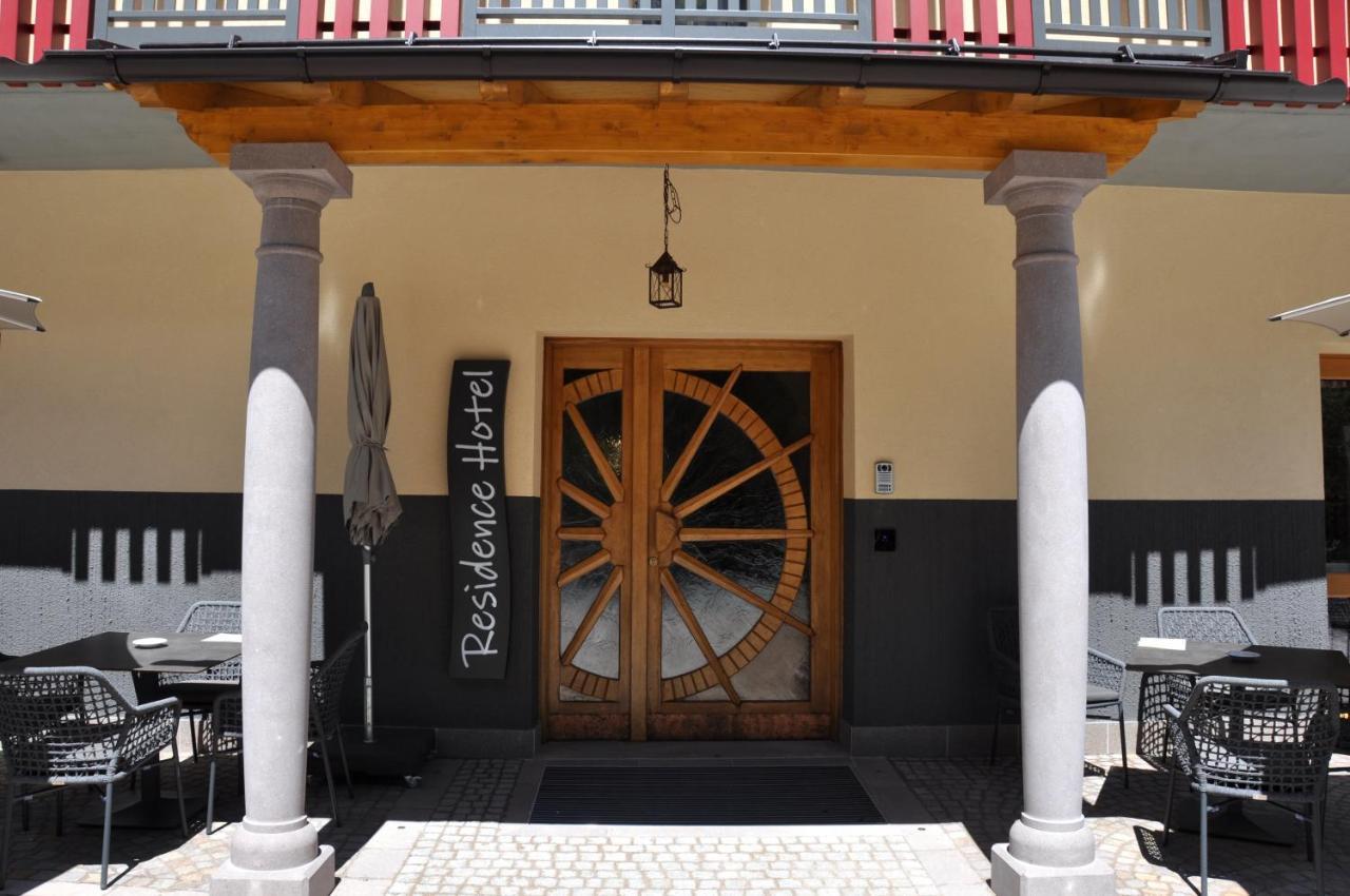 Hotel Residence Rosa San Lugano Extérieur photo