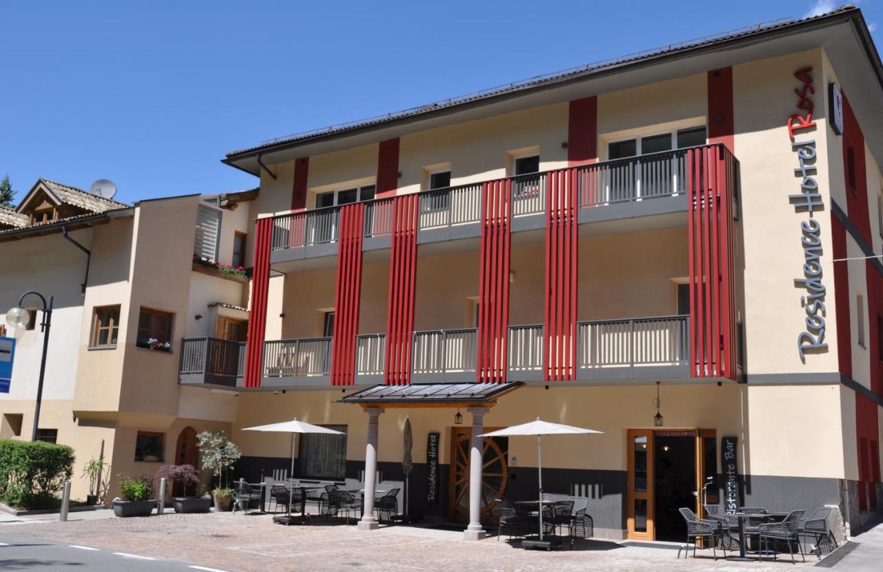 Hotel Residence Rosa San Lugano Extérieur photo