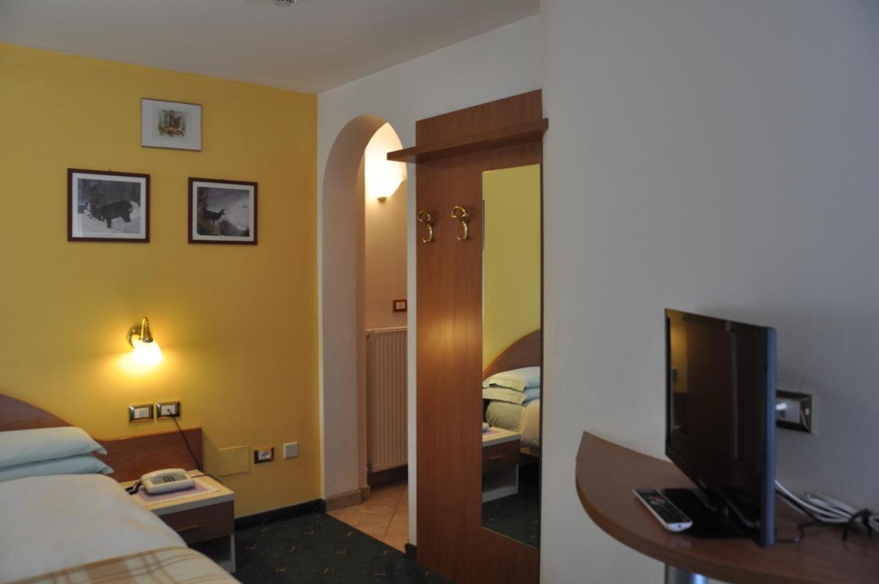 Hotel Residence Rosa San Lugano Extérieur photo