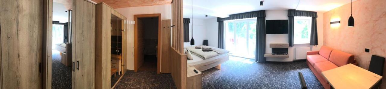 Hotel Residence Rosa San Lugano Extérieur photo