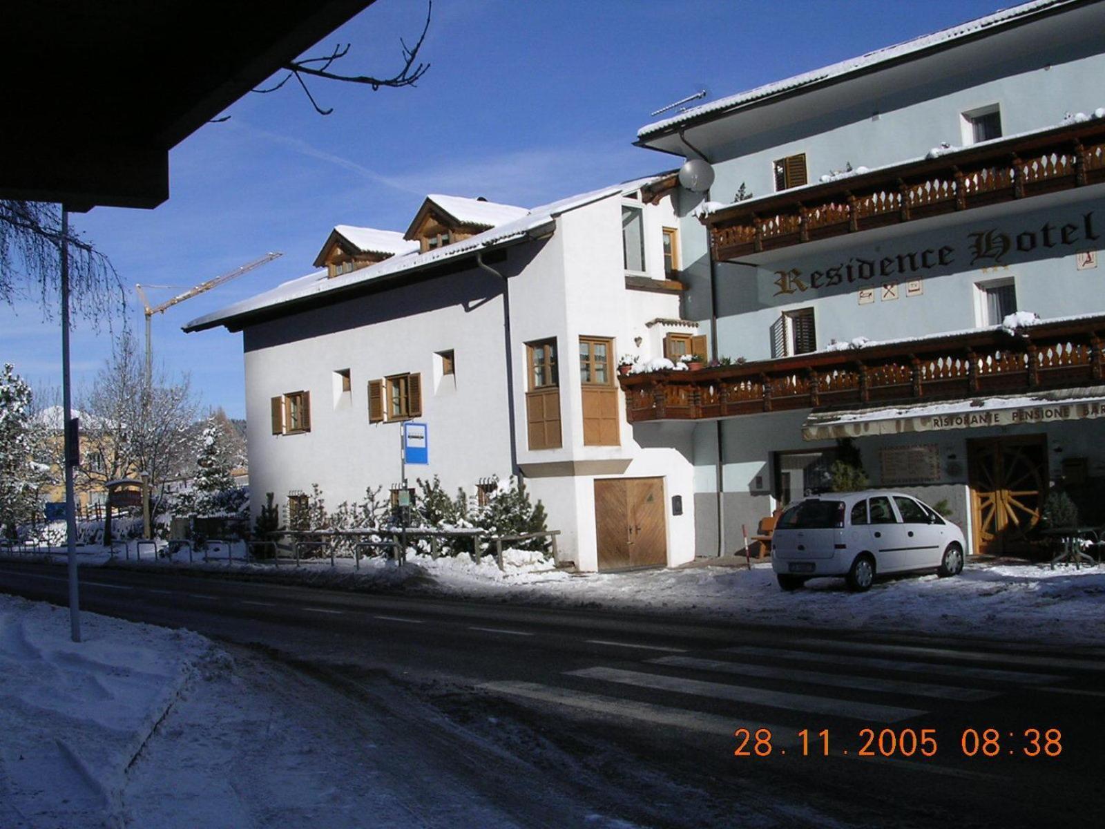 Hotel Residence Rosa San Lugano Extérieur photo
