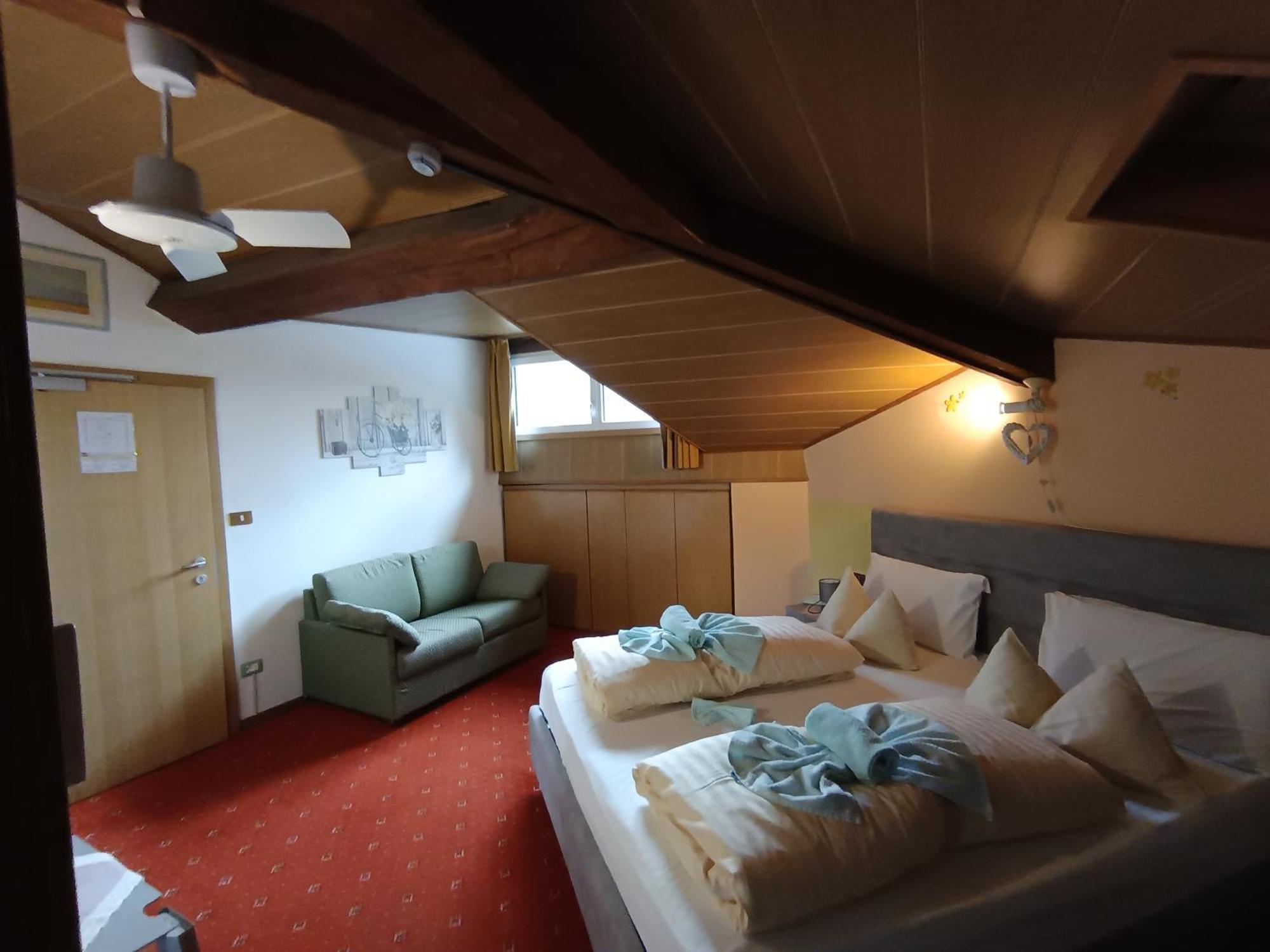 Hotel Residence Rosa San Lugano Extérieur photo