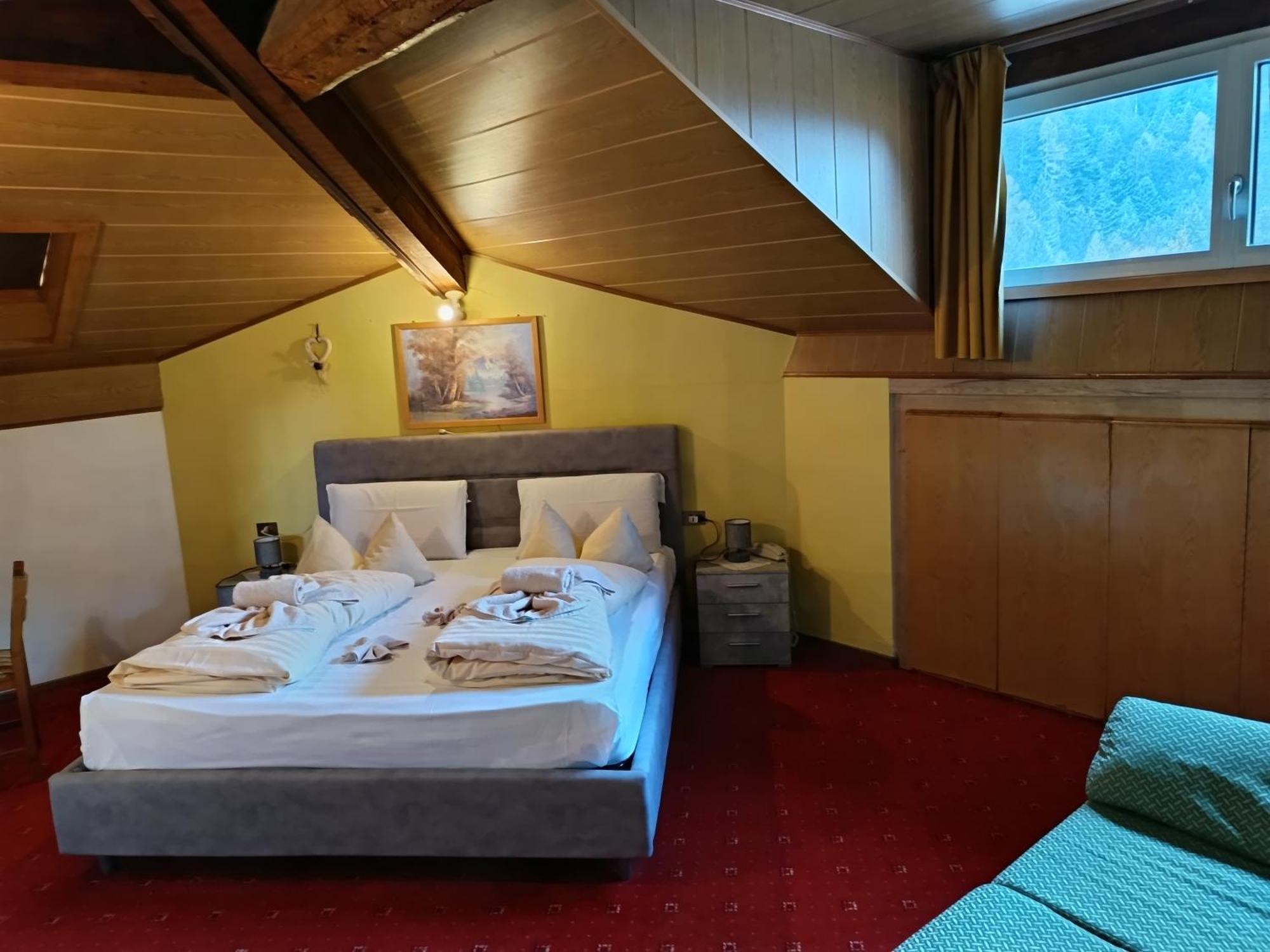 Hotel Residence Rosa San Lugano Extérieur photo