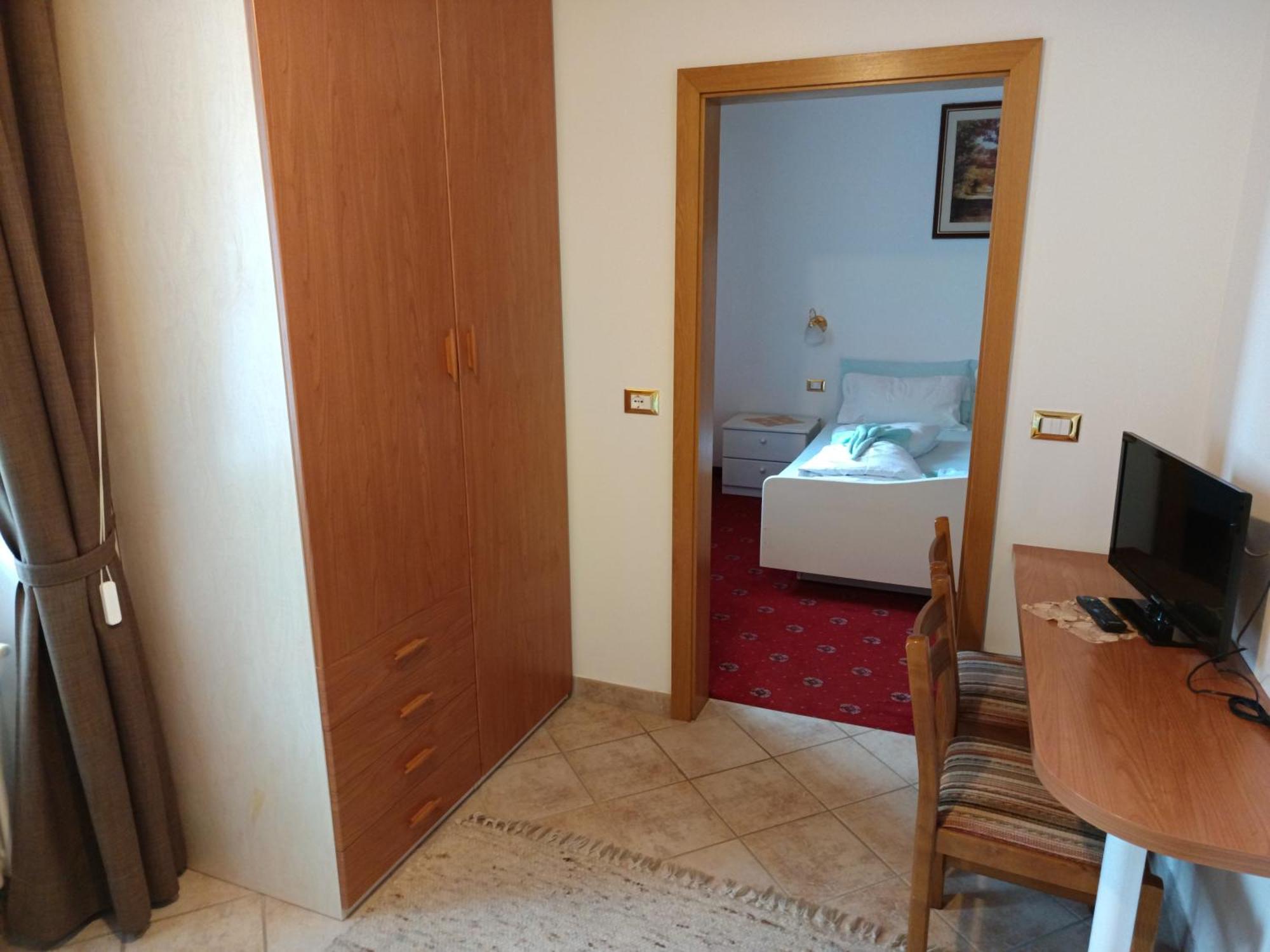 Hotel Residence Rosa San Lugano Extérieur photo