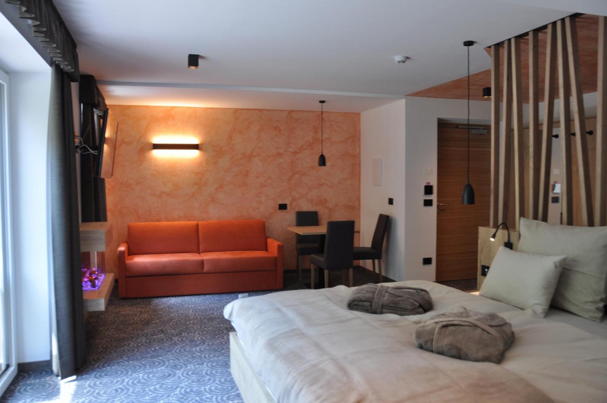 Hotel Residence Rosa San Lugano Extérieur photo