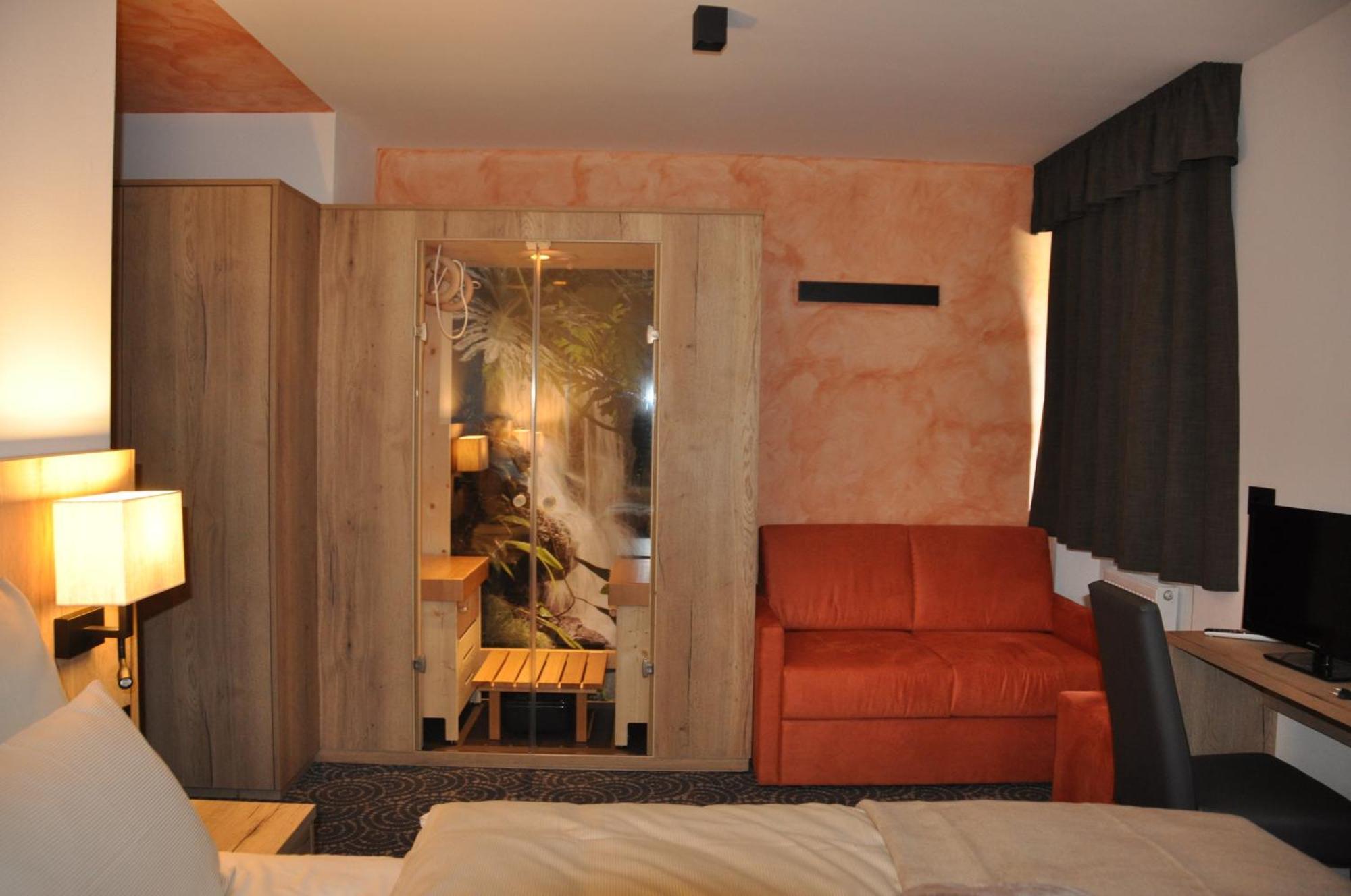 Hotel Residence Rosa San Lugano Extérieur photo