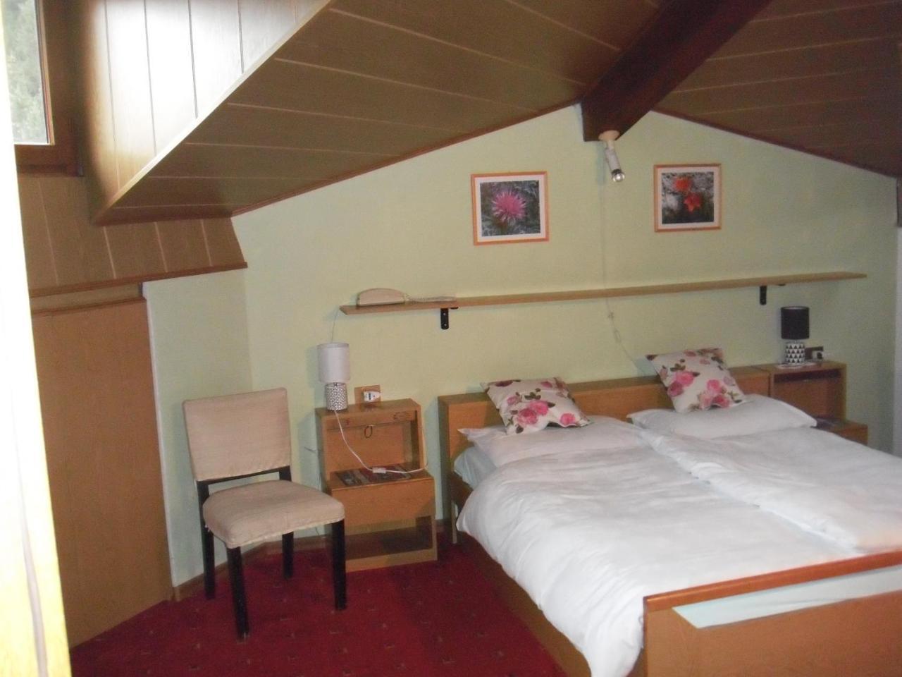 Hotel Residence Rosa San Lugano Extérieur photo