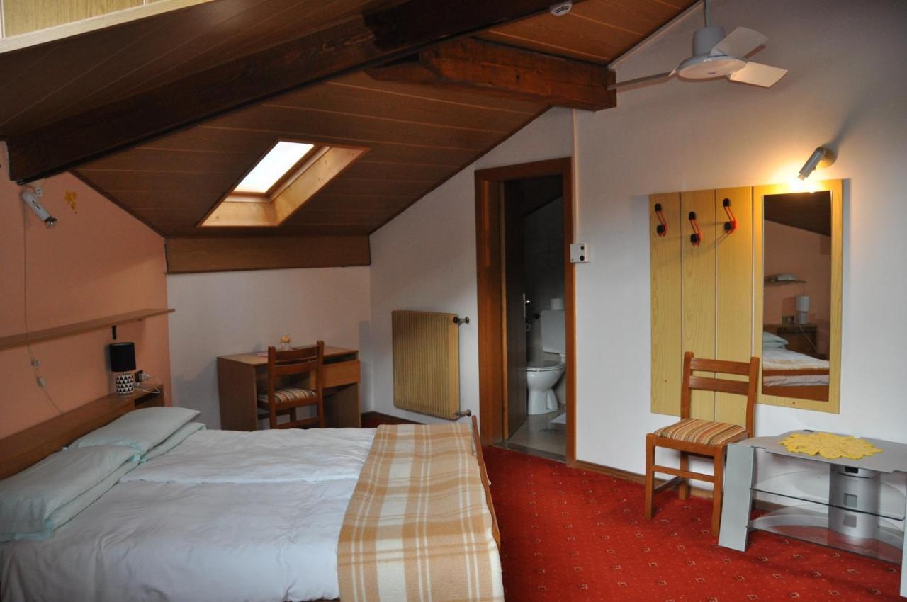 Hotel Residence Rosa San Lugano Extérieur photo